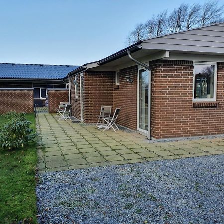 Bente'S Guesthouse Holstebro Exterior foto