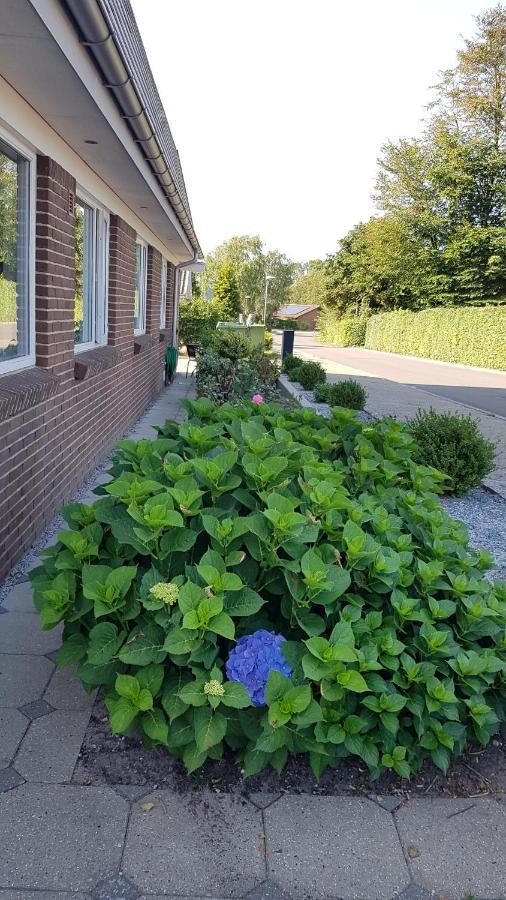 Bente'S Guesthouse Holstebro Exterior foto