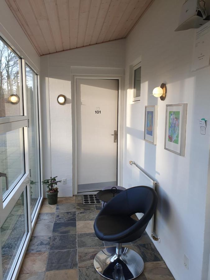 Bente'S Guesthouse Holstebro Exterior foto