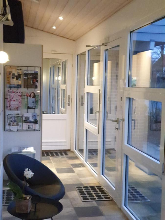 Bente'S Guesthouse Holstebro Exterior foto