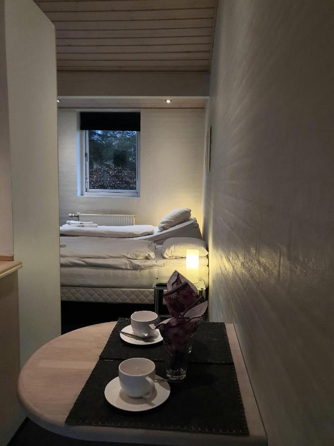 Bente'S Guesthouse Holstebro Exterior foto