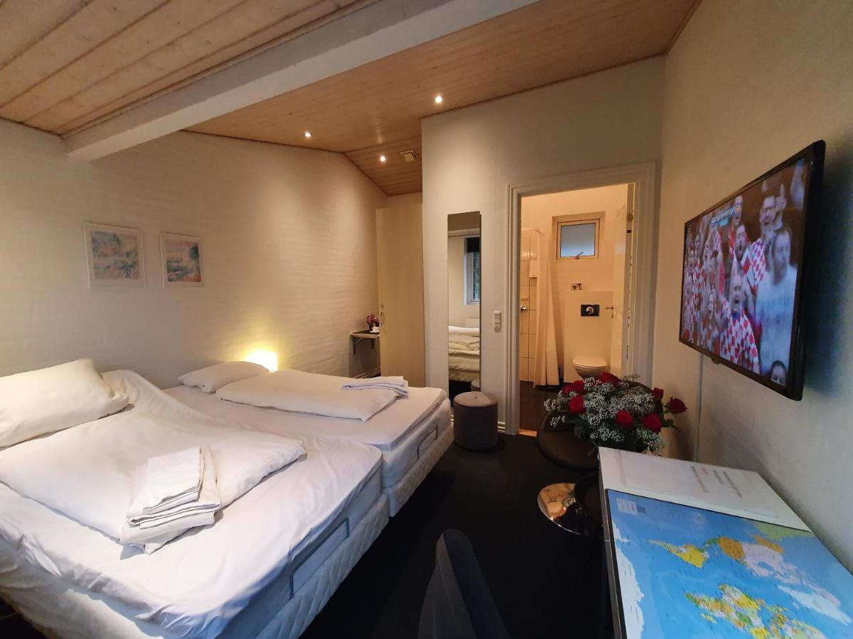 Bente'S Guesthouse Holstebro Exterior foto